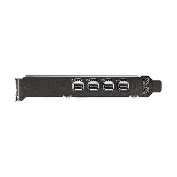 PNY Quadro T1000 4GB GDDR6 Graphics Card